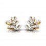 Chitrangada Diamond Stud