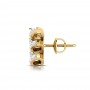 Chitrangada Diamond Stud