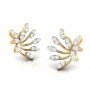 Cushion Wired Diamond Earrings