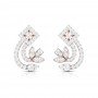 Wing Diamond Studs