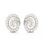 Kikky Eesha Diamond Stud