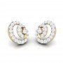 Kikky Eesha Diamond Stud