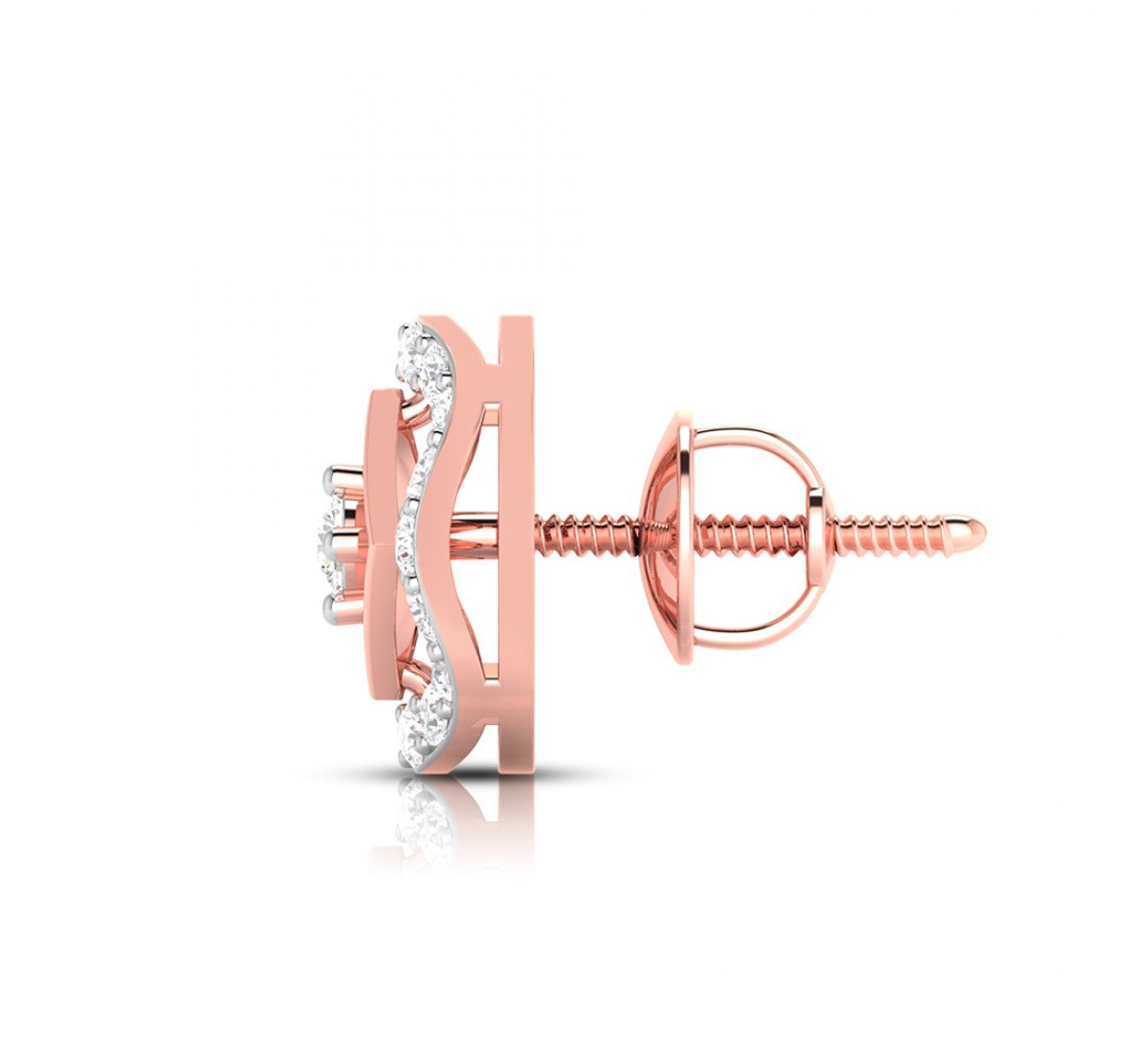 Fadona Eisha Diamond Stud