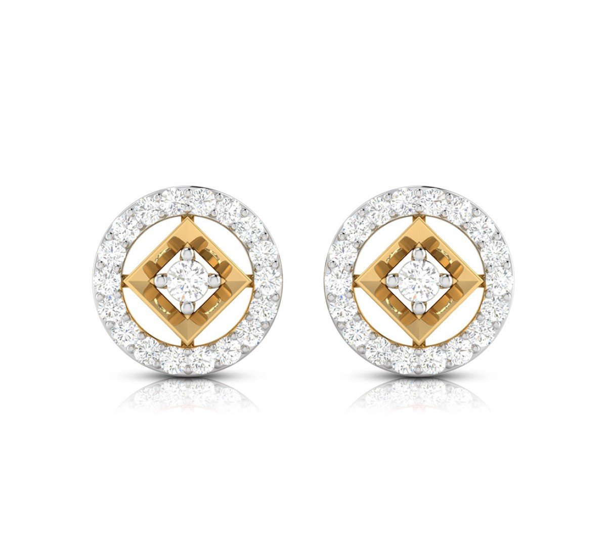 Fadona Eisha Diamond Stud