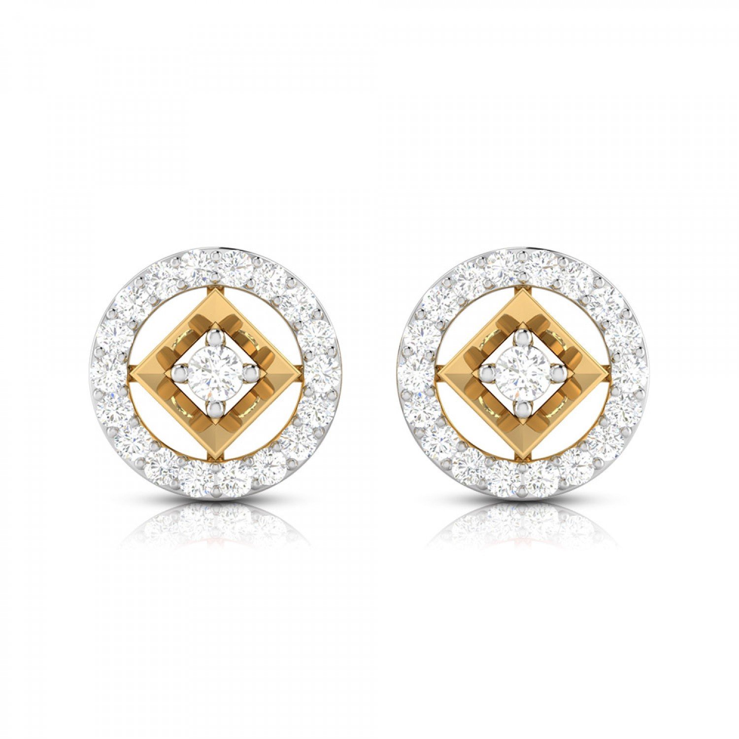 Fadona Eisha Diamond Stud Fadona Eisha Diamond Stud