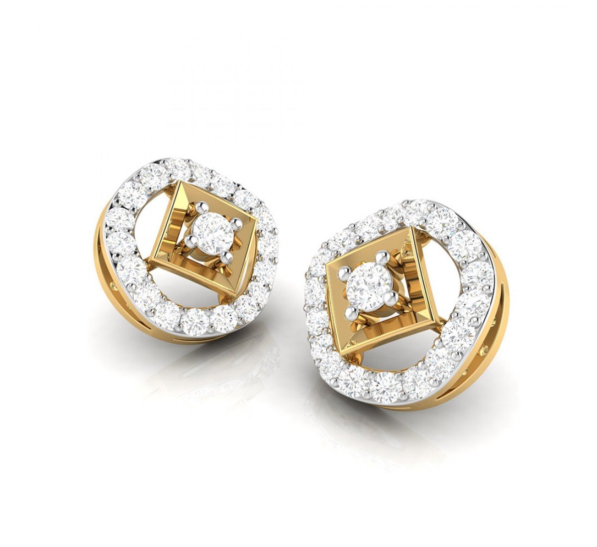 Fadona Eisha Diamond Stud