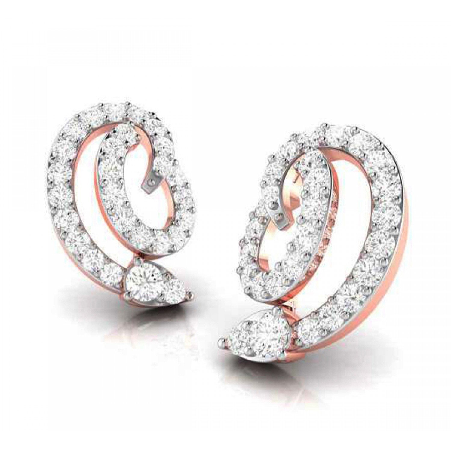 Umera Elavra Diamond Stud