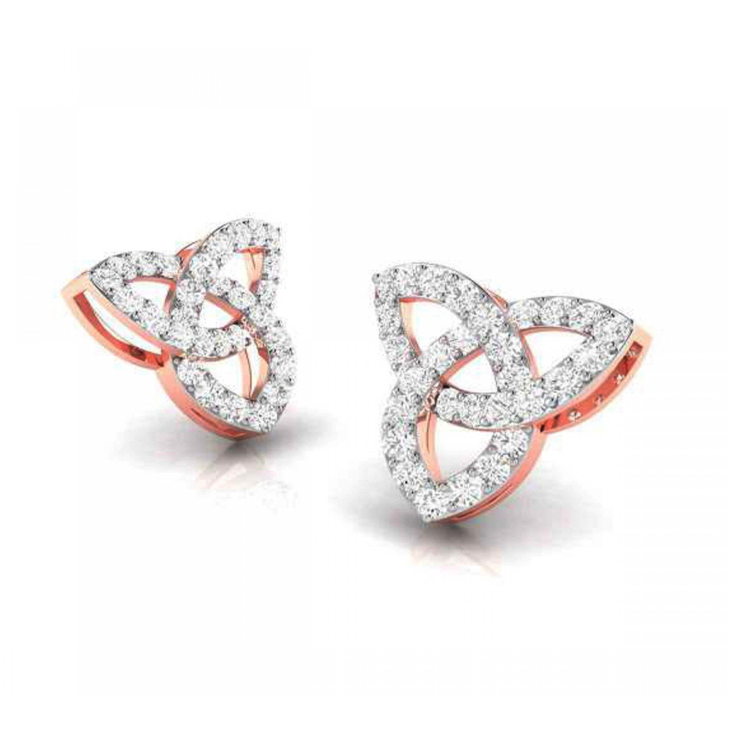 Niyomi Gargi Diamond Stud