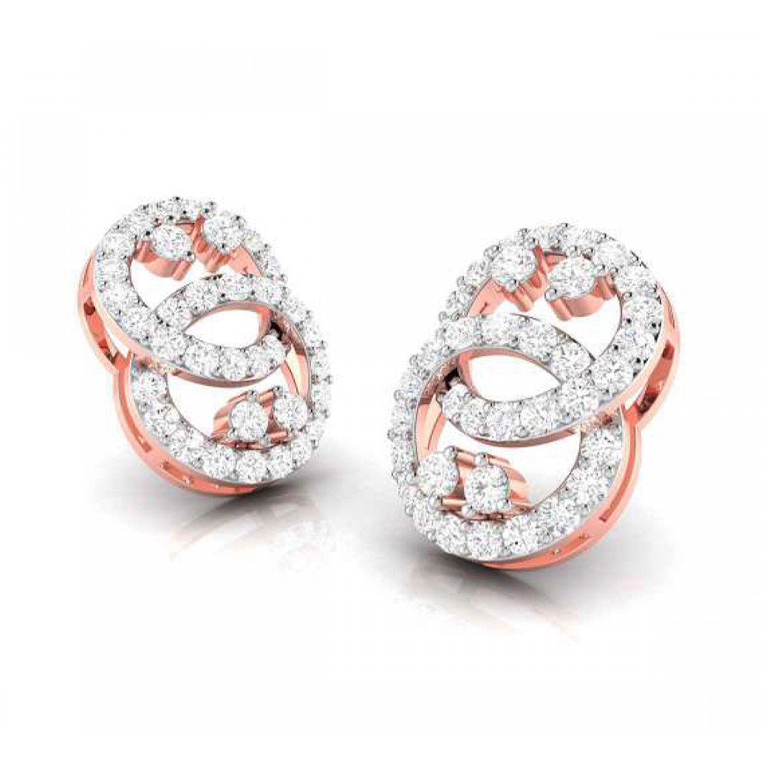Akira Moonlight Diamond Stud Akira Moonlight Diamond Stud