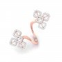 Diva Cocktail Diamond Ring