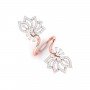 Tenasia Cocktail Diamond Ring