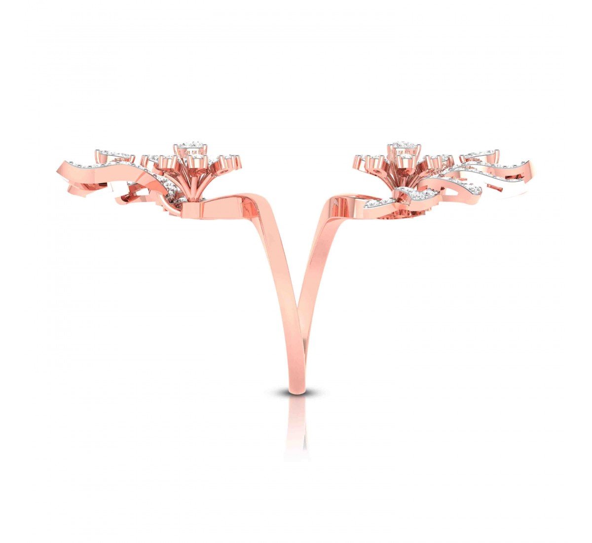 Tenasia Cocktail Diamond Ring