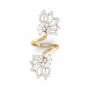 Tenasia Cocktail Diamond Ring