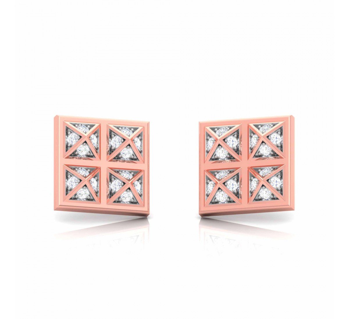 Nilima Diamond Earrings