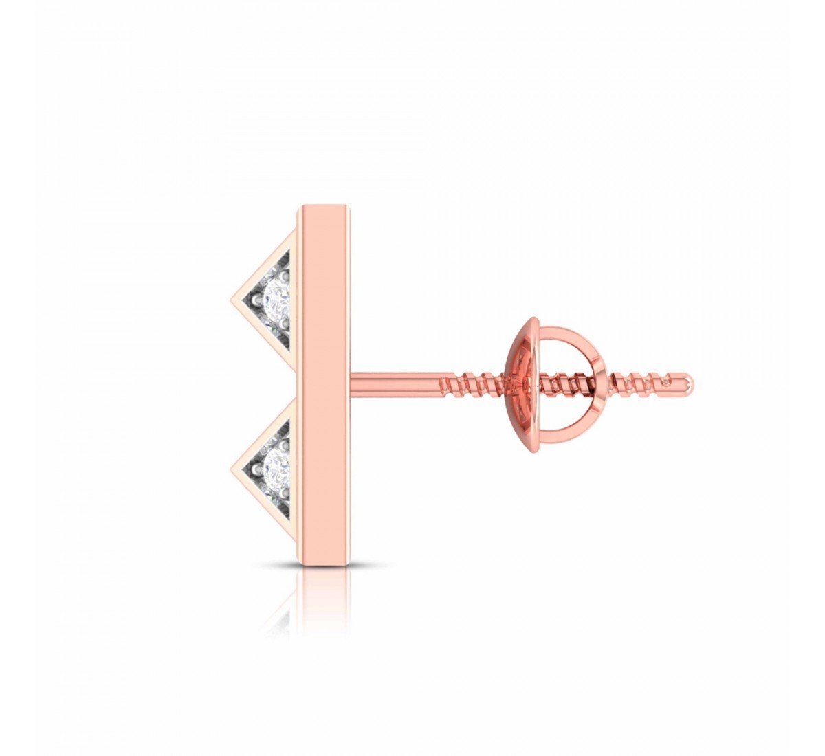 Nilima Diamond Earrings