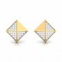 Cirilla Loopa Diamond Earrings