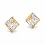Cirilla Loopa Diamond Earrings