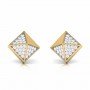 Cirilla Loopa Diamond Earrings