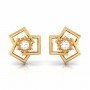 Erin Cubic Diamond Earrings