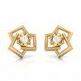 Erin Cubic Diamond Earrings