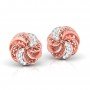 Cecely Dame Diamond Earrings