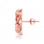Cecely Dame Diamond Earrings