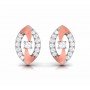 John Ear Diamond Earrings