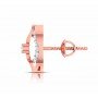 John Ear Diamond Earrings