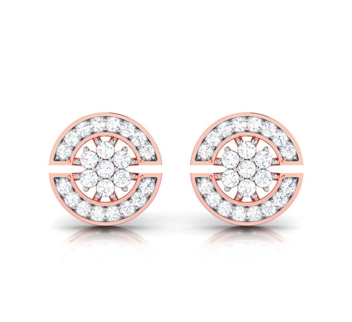 Niche Sarah Diamond Earrings