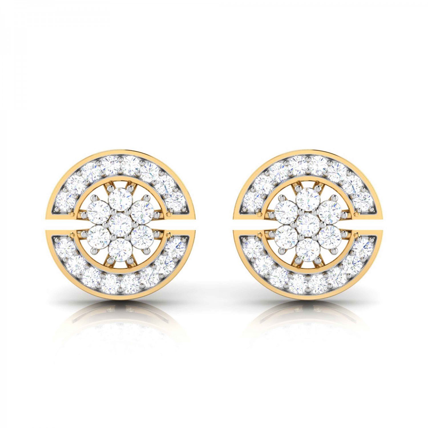 Niche Sarah Diamond Earrings Niche Sarah Diamond Earrings