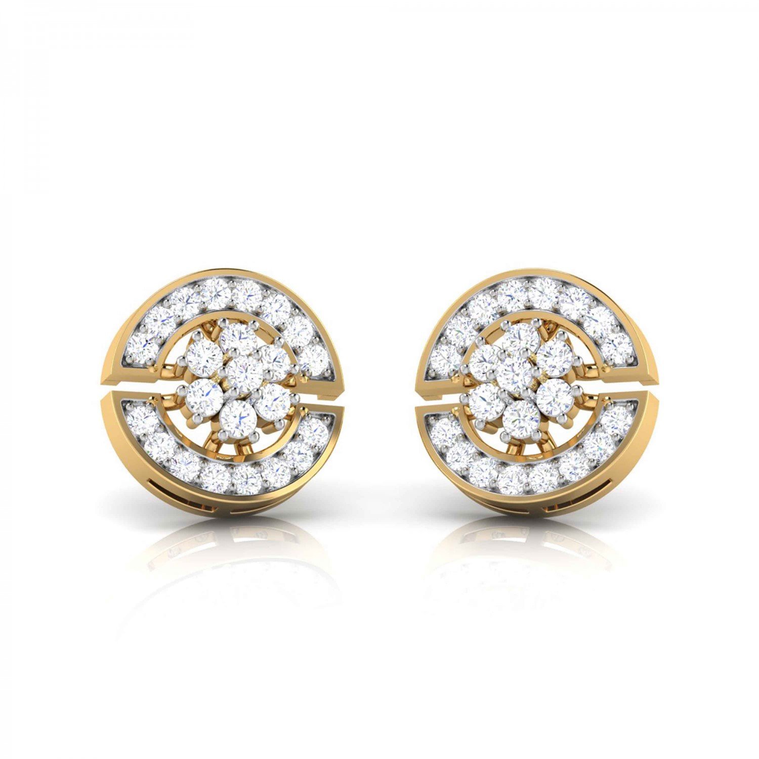 Niche Sarah Diamond Earrings Niche Sarah Diamond Earrings