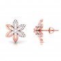 Melntha Diamond Earrings