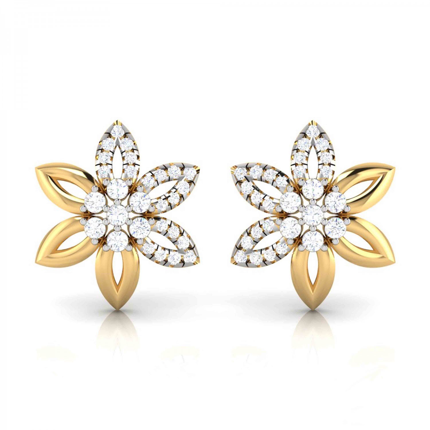 Melntha Diamond Earrings Melntha Diamond Earrings