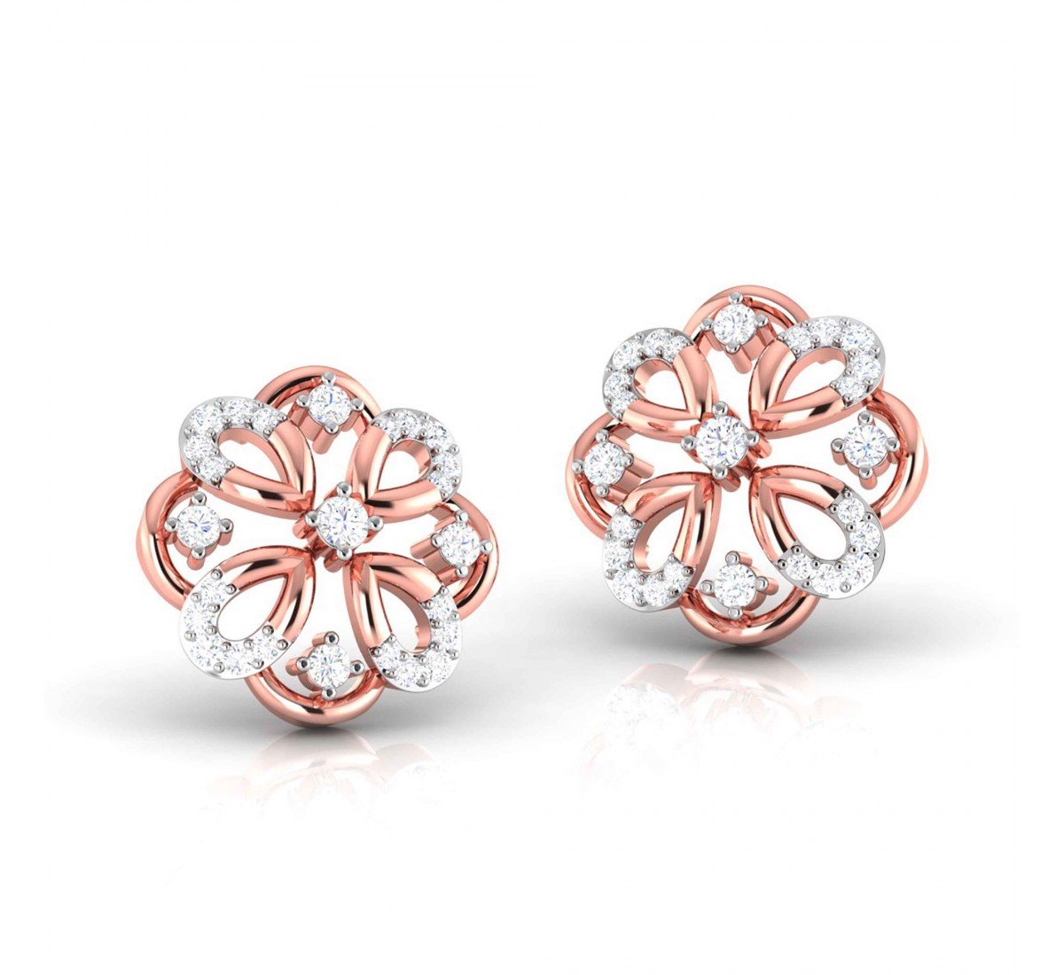 Margot Azura Diamond Earrings