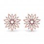 Erica Paisley Diamond Earrings