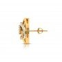 Renata Diamond Stud Earrings