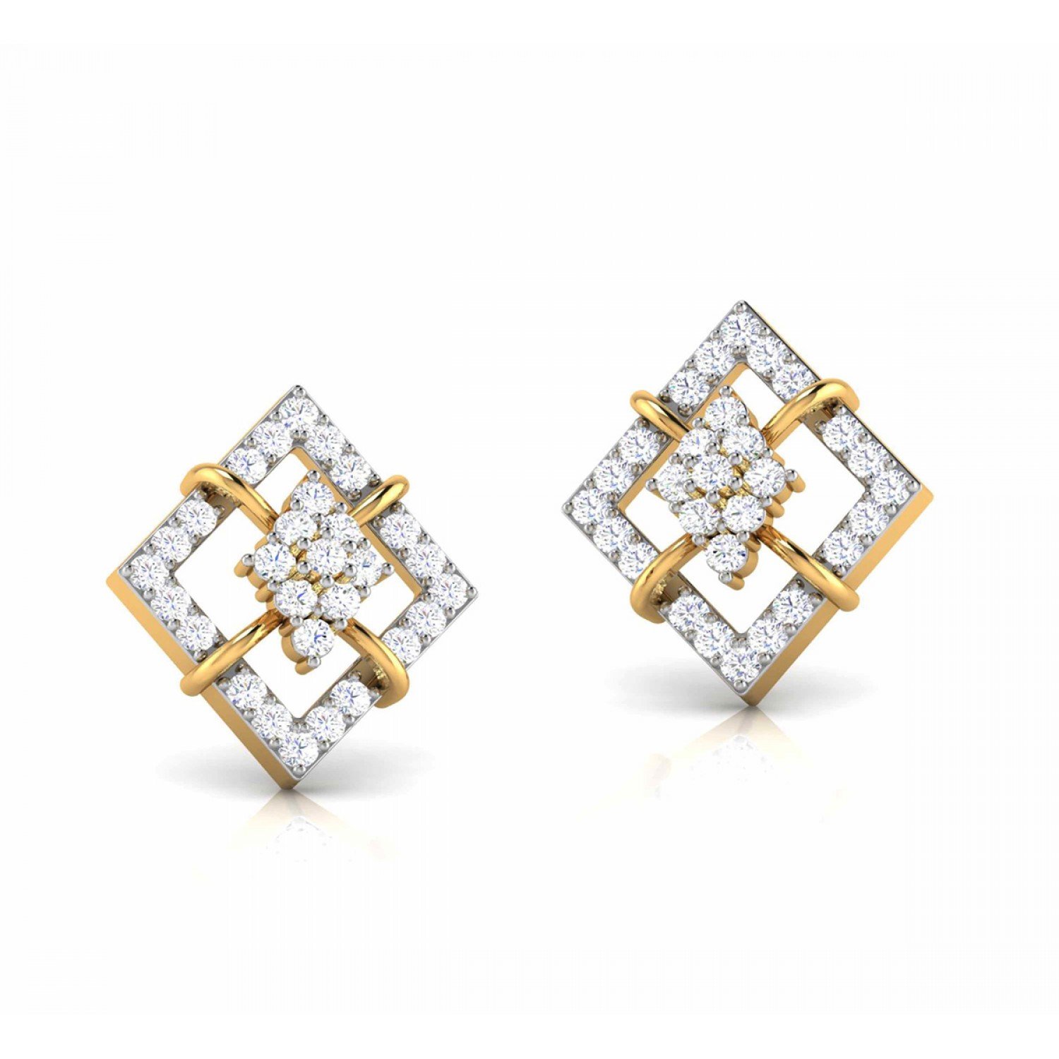 Sharona Diamond Earrings