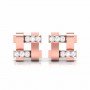 Liza Diamond Earrings