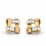Liza Diamond Earrings
