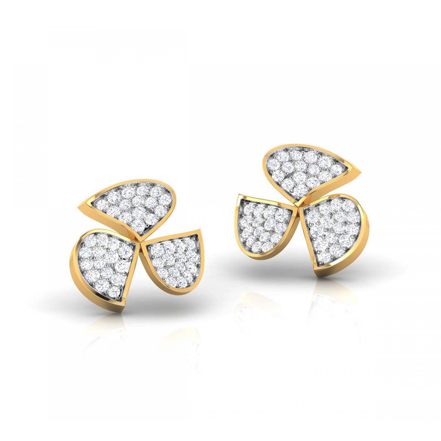 Inferno Circo Diamond Earrings Inferno Circo Diamond Earrings