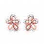 Darts John Diamond Earrings