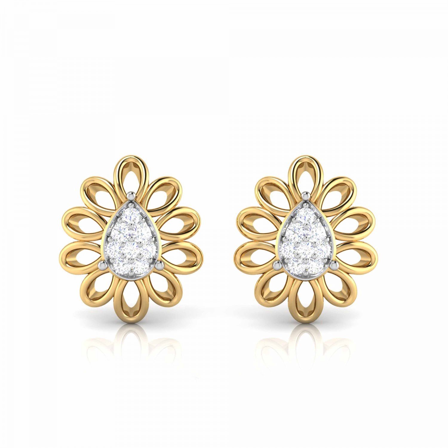 Anthia Diamond Earrings Anthia Diamond Earrings