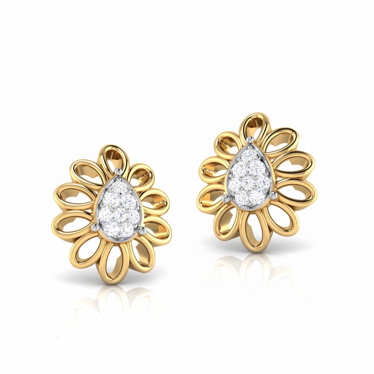Anthia Diamond Earrings Anthia Diamond Earrings