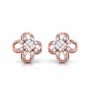 Aviva Diamond Earrings