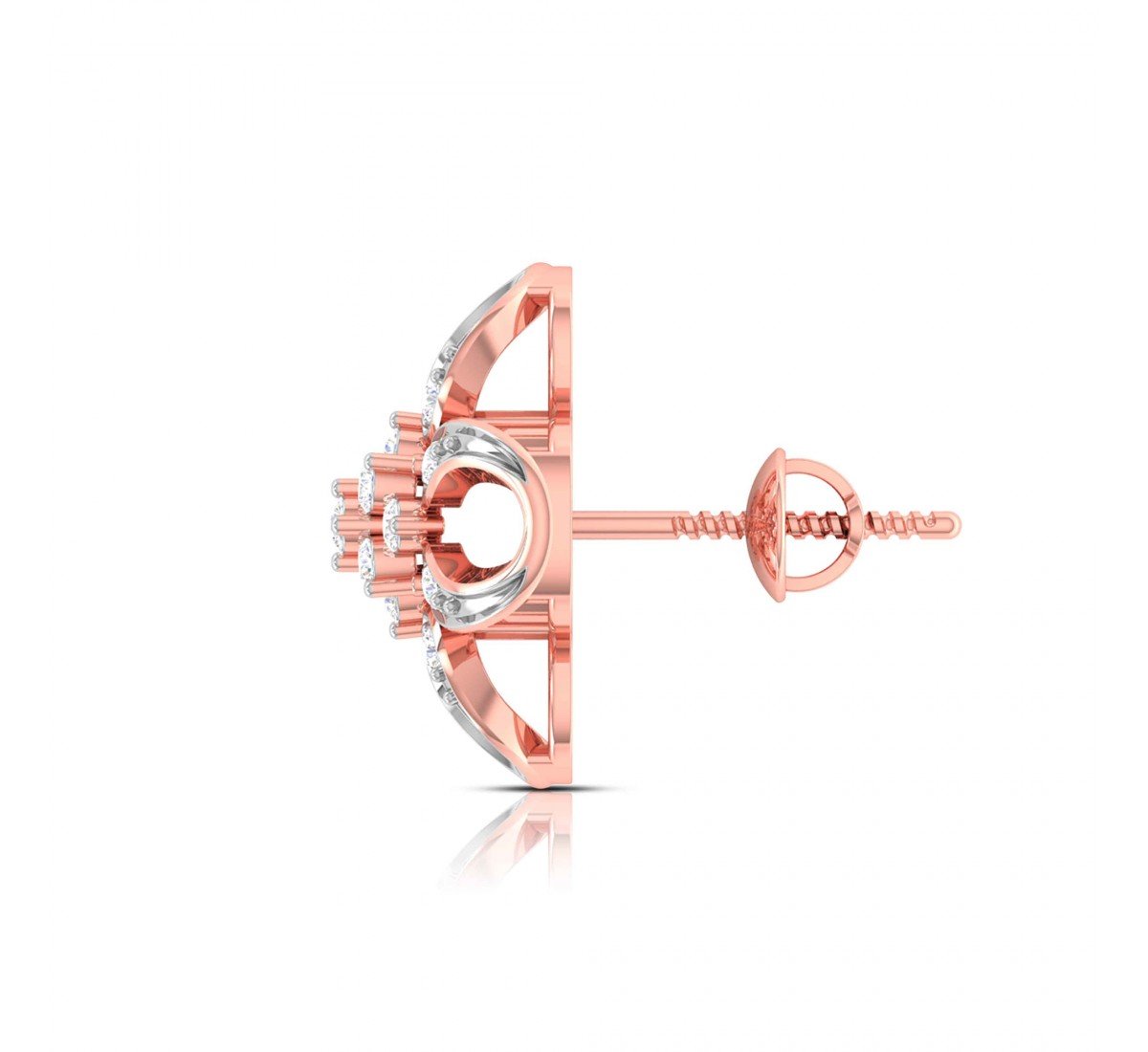 Aviva Diamond Earrings