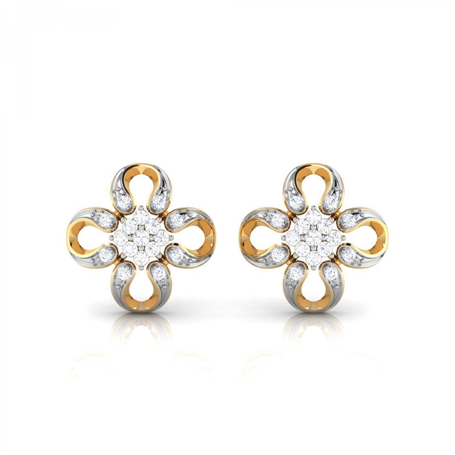 Aviva Diamond Earrings Aviva Diamond Earrings