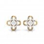 Aviva Diamond Earrings