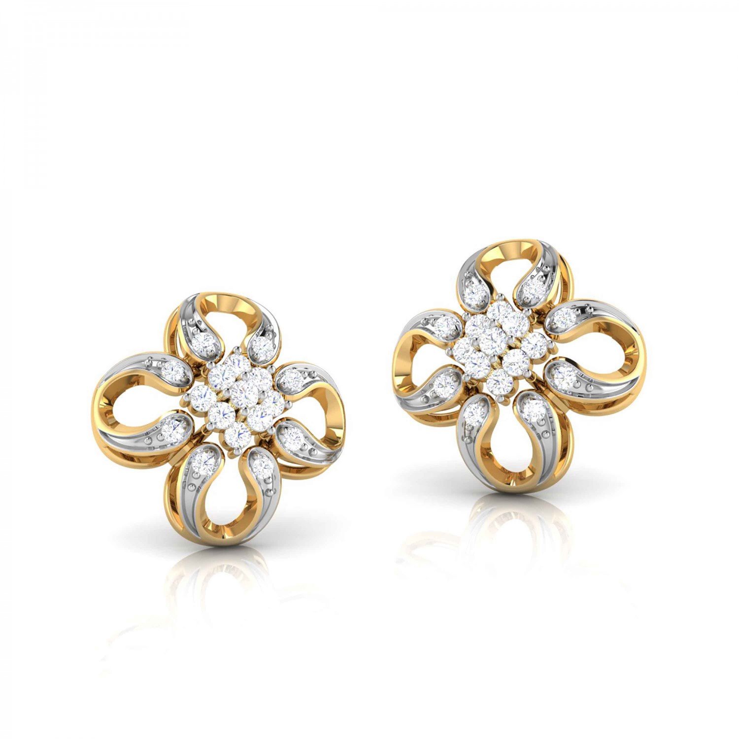 Aviva Diamond Earrings Aviva Diamond Earrings