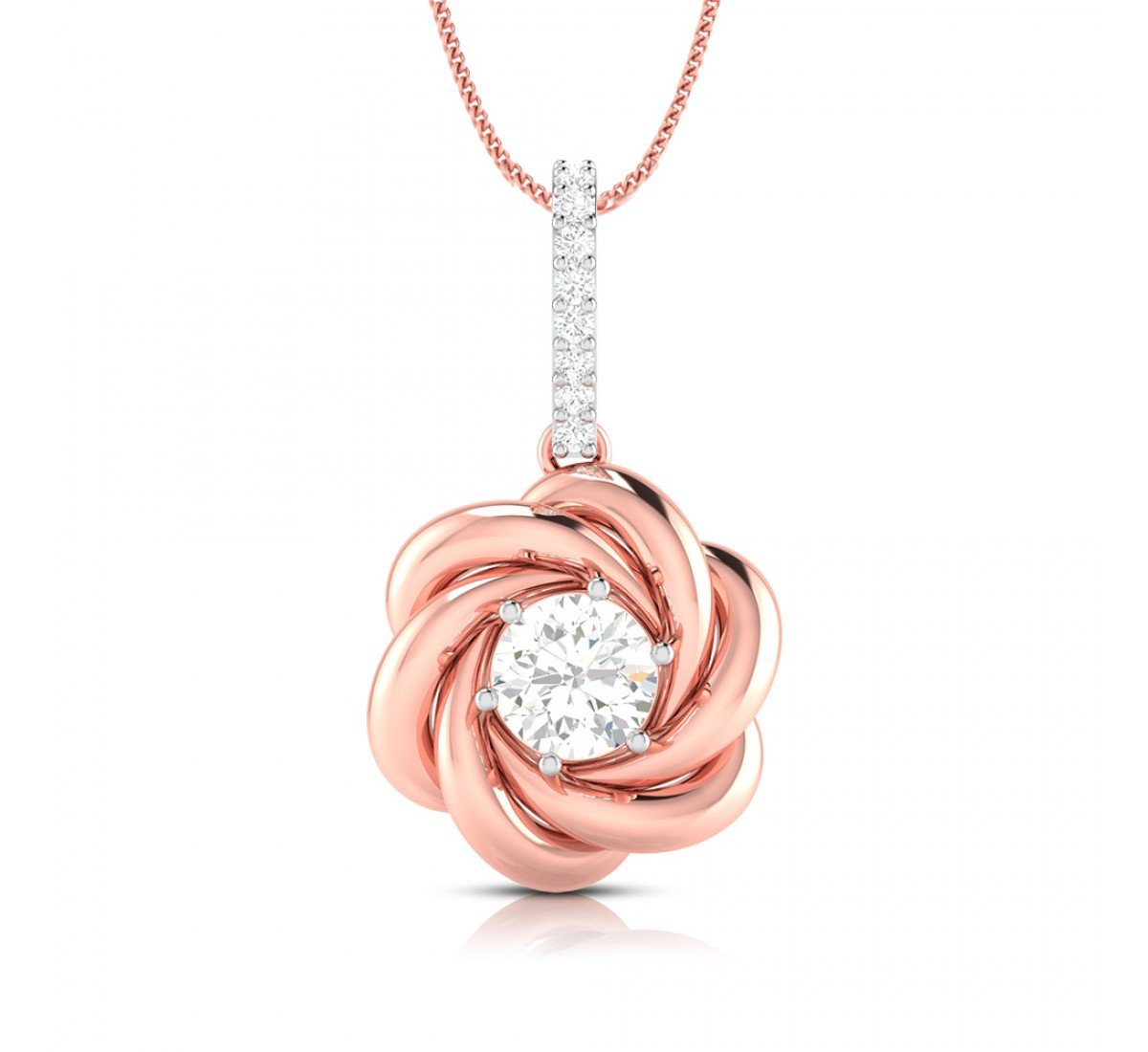 Maharani Diamond Pendant