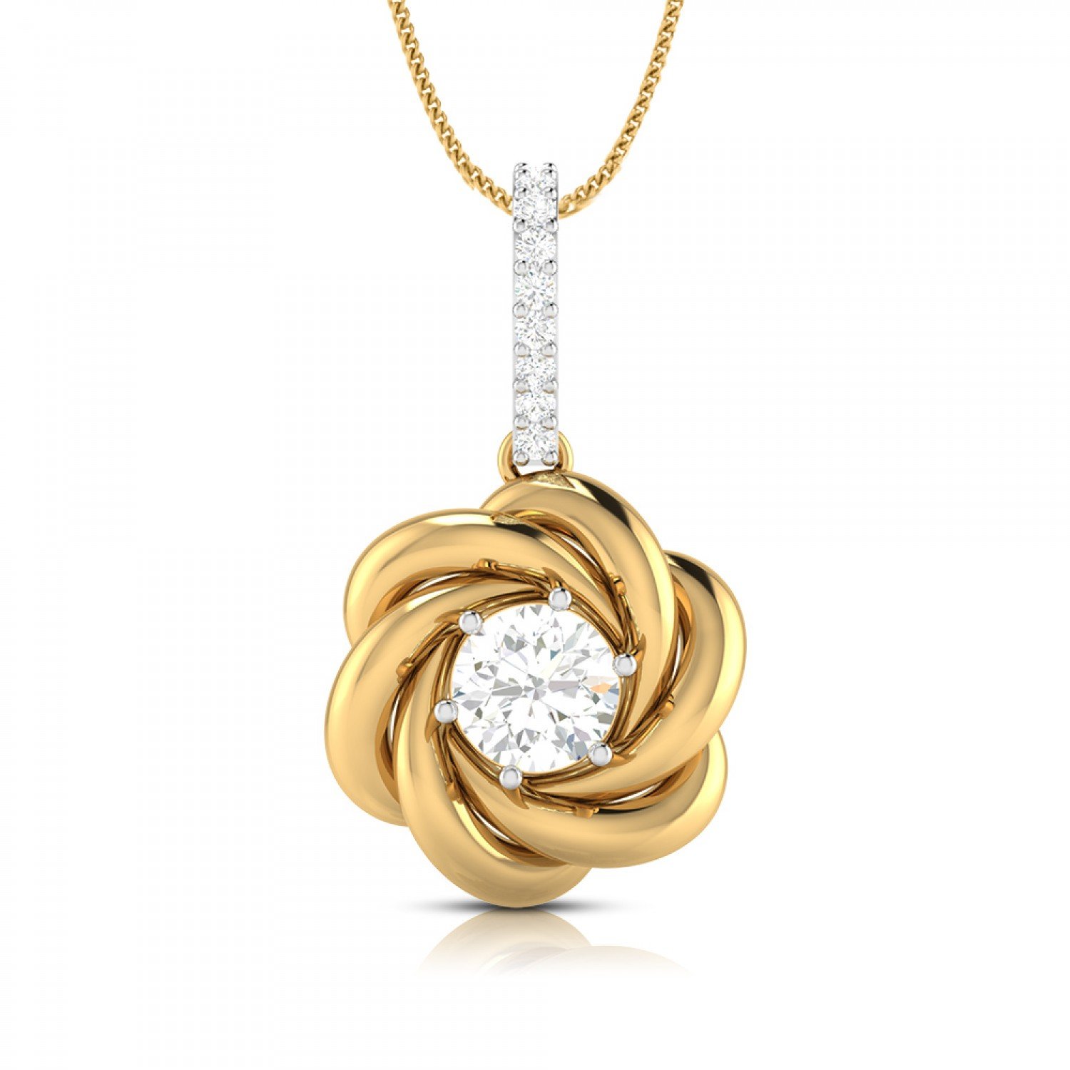 Maharani Diamond Pendant Maharani Diamond Pendant